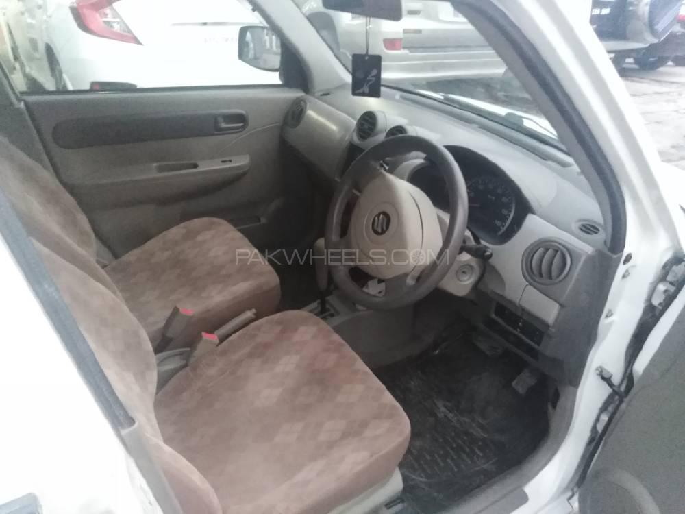Suzuki Alto 2007 for Sale in Peshawar Suzuki Alto 2007 for Sale in Peshawar Image-6