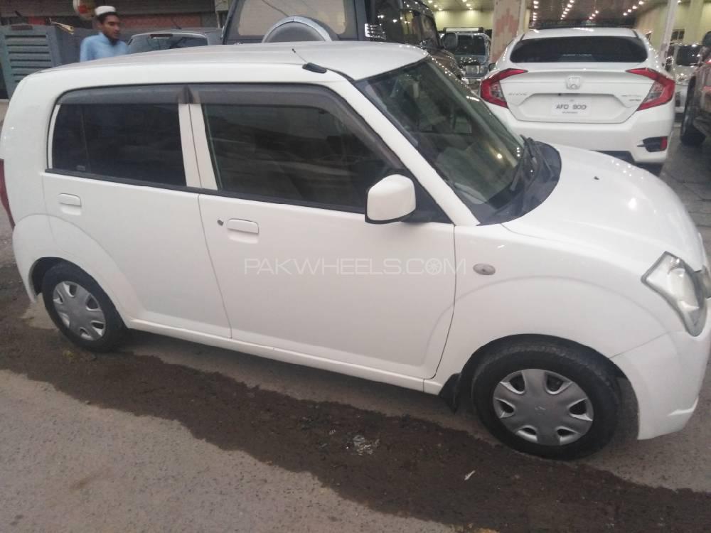 Suzuki Alto 2007 for Sale in Peshawar Suzuki Alto 2007 for Sale in Peshawar Image-4