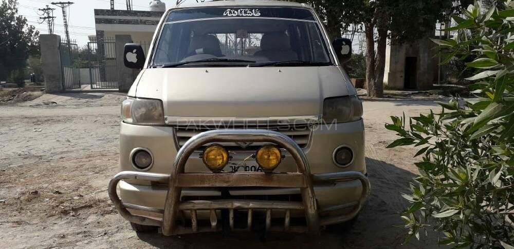 Suzuki APV 2005 for Sale in Multan Image-1