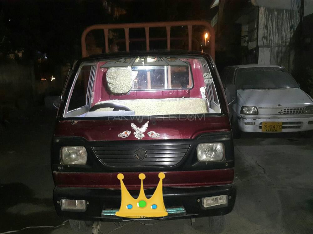 Suzuki Ravi 2000 for Sale in Karachi Image-1