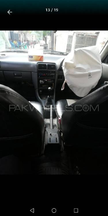 Suzuki Cultus 2001 for Sale in Lahore Suzuki Cultus 2001 for Sale in Lahore Image-8