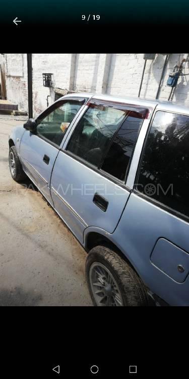 Suzuki Cultus 2001 for Sale in Lahore Suzuki Cultus 2001 for Sale in Lahore Image-3
