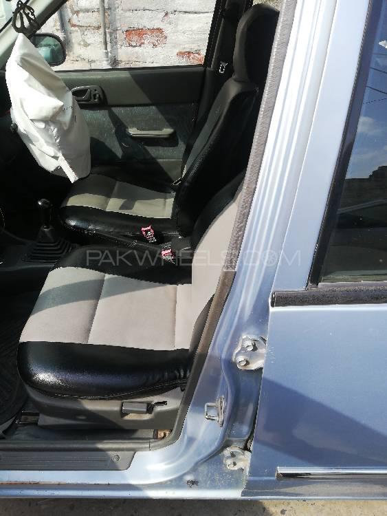 Suzuki Cultus 2001 for Sale in Lahore Suzuki Cultus 2001 for Sale in Lahore Image-14