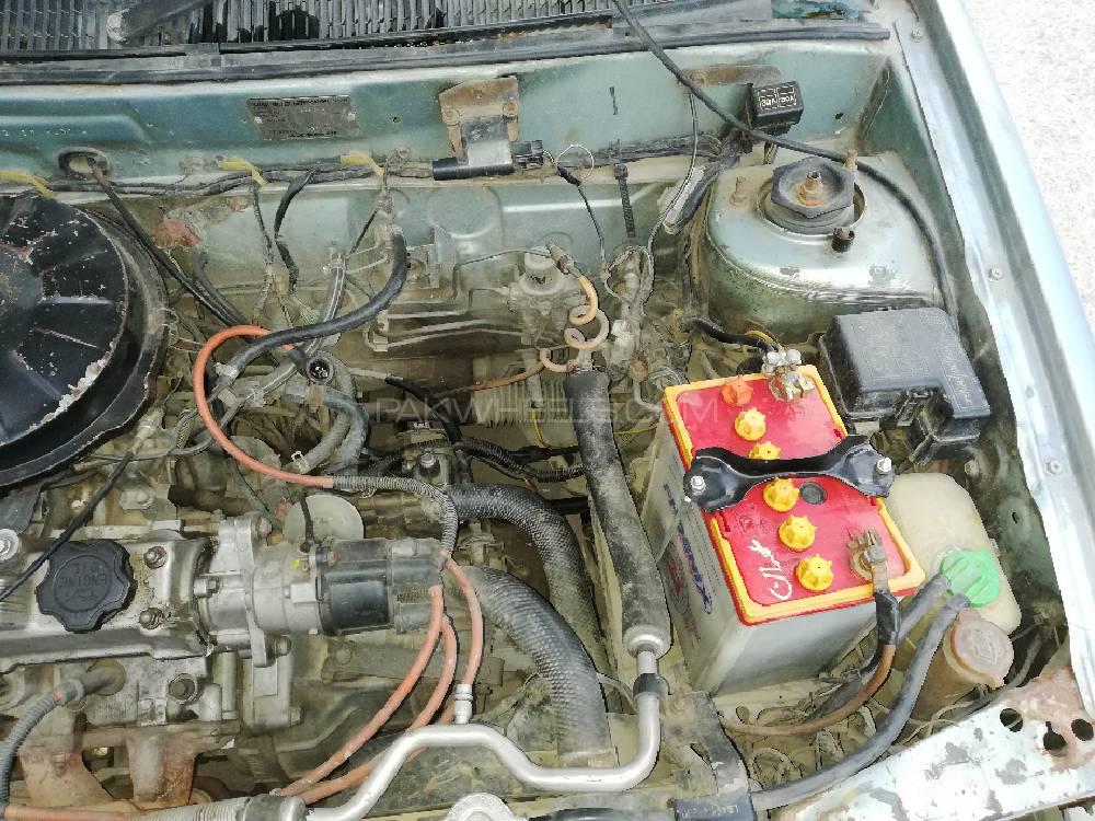 Suzuki Cultus 2001 for Sale in Lahore Suzuki Cultus 2001 for Sale in Lahore Image-18
