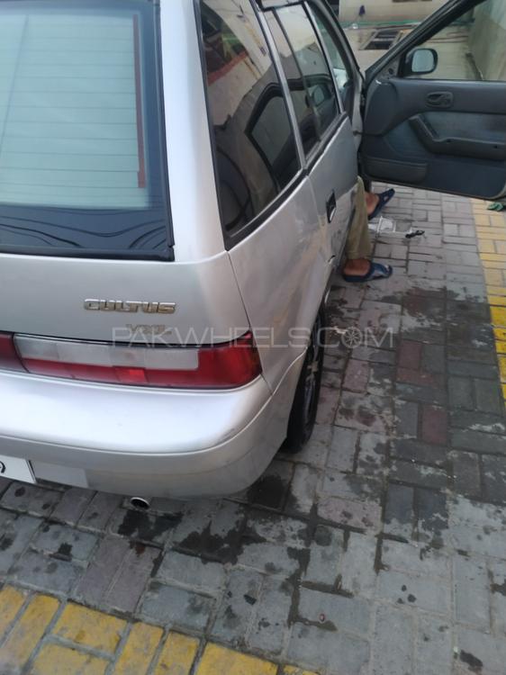 Suzuki Cultus 2005 for Sale in Lahore Suzuki Cultus 2005 for Sale in Lahore Image-4