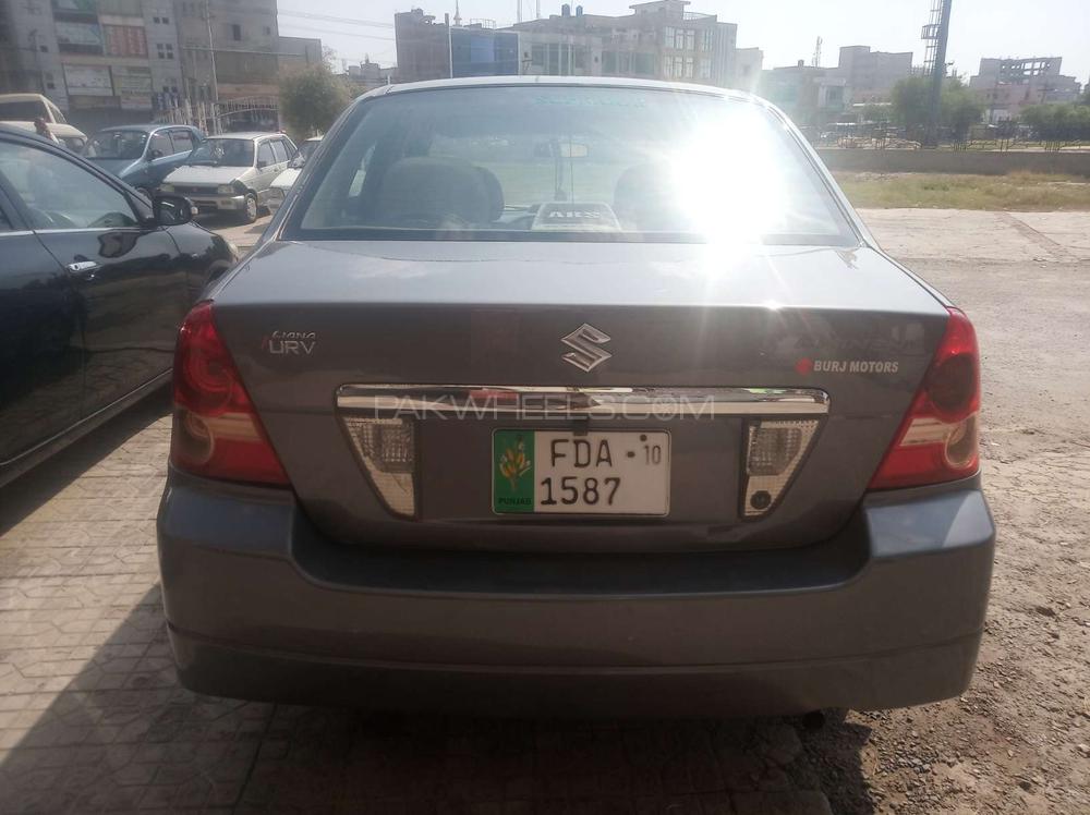 Suzuki Liana 2010 for Sale in Faisalabad Suzuki Liana 2010 for Sale in Faisalabad Image-2