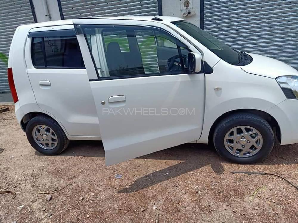 Suzuki Wagon R 2018 for Sale in Rawalpindi Suzuki Wagon R 2018 for Sale in Rawalpindi Image-2