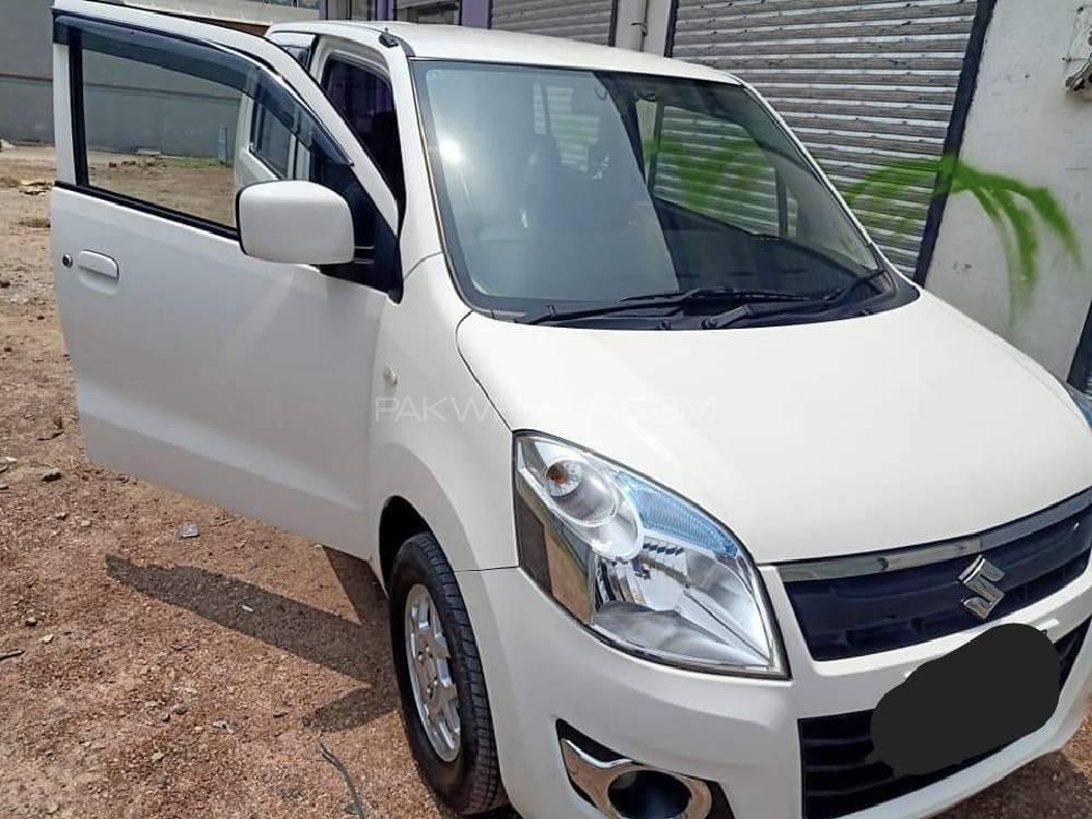 Suzuki Wagon R 2018 for Sale in Rawalpindi Suzuki Wagon R 2018 for Sale in Rawalpindi Image-3