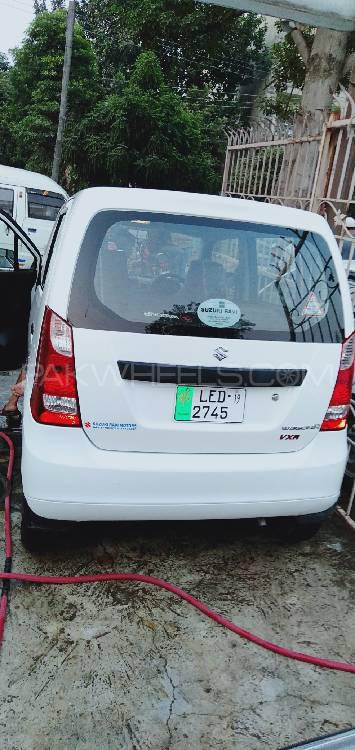 Suzuki Wagon R 2019 for Sale in Lahore Suzuki Wagon R 2019 for Sale in Lahore Image-6
