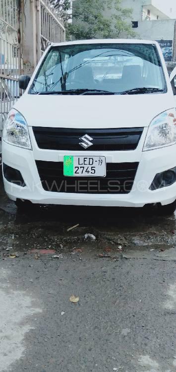 Suzuki Wagon R 2019 for Sale in Lahore Suzuki Wagon R 2019 for Sale in Lahore Image-2