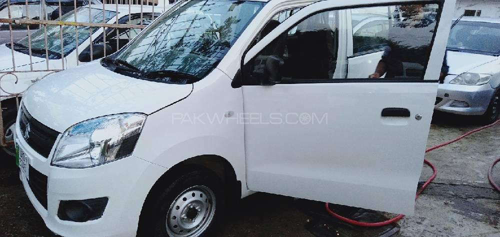 Suzuki Wagon R 2019 for Sale in Lahore Suzuki Wagon R 2019 for Sale in Lahore Image-5