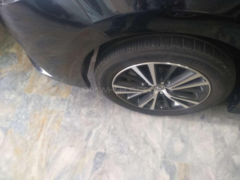 Toyota Corolla 2018 for Sale in Multan Toyota Corolla 2018 for Sale in Multan Image-2