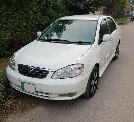 ٹویوٹا کرولا 2005 for Sale in لاہور ٹویوٹا کرولا 2005 for Sale in لاہور Image-3