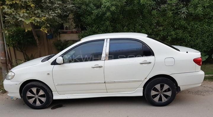 ٹویوٹا کرولا 2005 for Sale in لاہور ٹویوٹا کرولا 2005 for Sale in لاہور Image-5