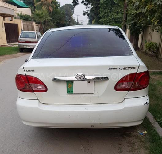 ٹویوٹا کرولا 2005 for Sale in لاہور ٹویوٹا کرولا 2005 for Sale in لاہور Image-7
