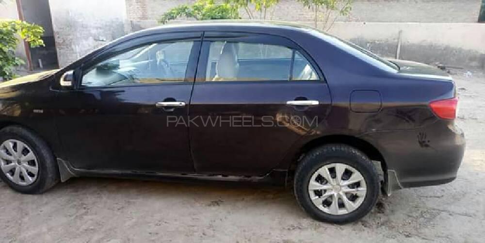 Toyota Corolla 2013 for Sale in Haripur Image-1