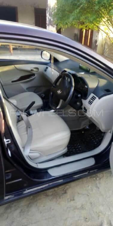 Toyota Corolla 2013 for Sale in Haripur Toyota Corolla 2013 for Sale in Haripur Image-8