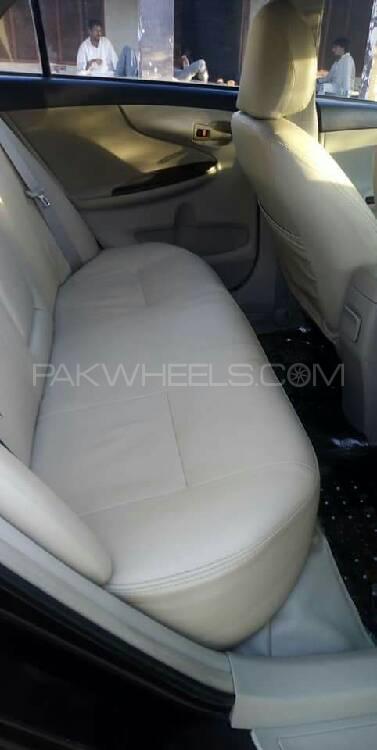 Toyota Corolla 2013 for Sale in Haripur Toyota Corolla 2013 for Sale in Haripur Image-12