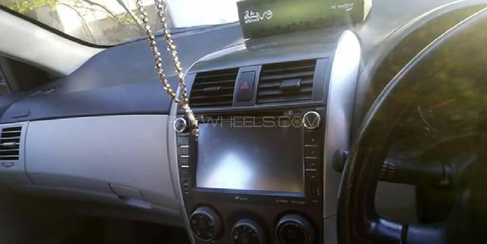 Toyota Corolla 2013 for Sale in Haripur Toyota Corolla 2013 for Sale in Haripur Image-11