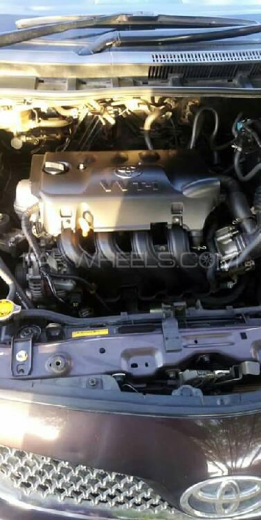 Toyota Corolla 2013 for Sale in Haripur Toyota Corolla 2013 for Sale in Haripur Image-15