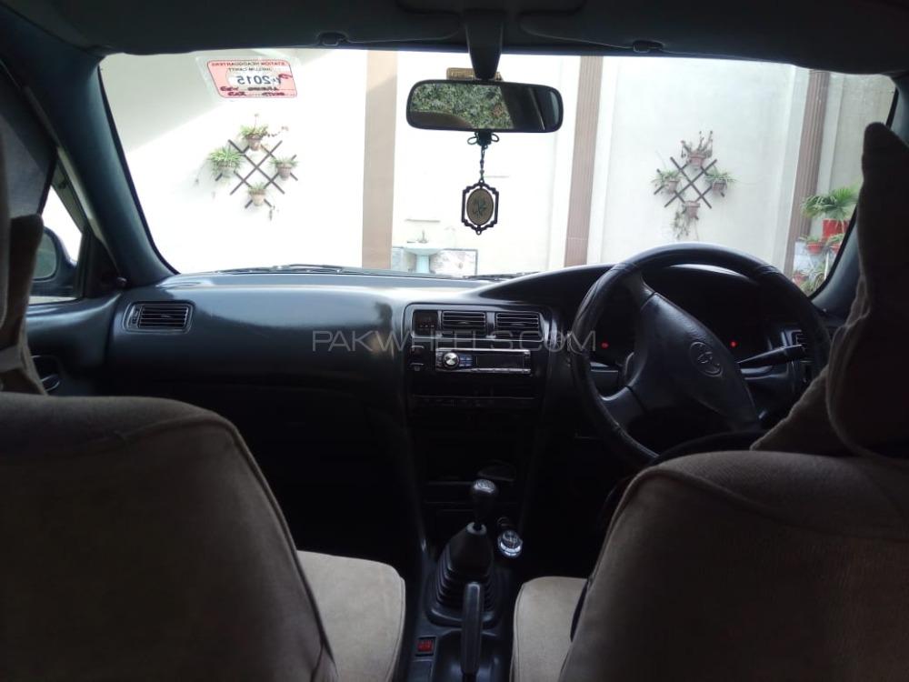 Toyota Corolla 2000 for Sale in Mardan Toyota Corolla 2000 for Sale in Mardan Image-22