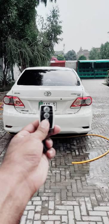 Toyota Corolla 2013 for Sale in Hafizabad Toyota Corolla 2013 for Sale in Hafizabad Image-7