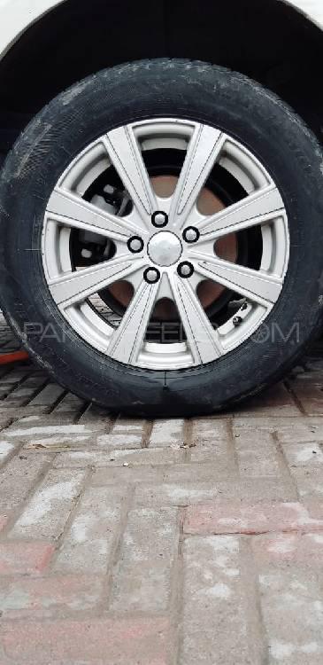 Toyota Corolla 2013 for Sale in Hafizabad Toyota Corolla 2013 for Sale in Hafizabad Image-13