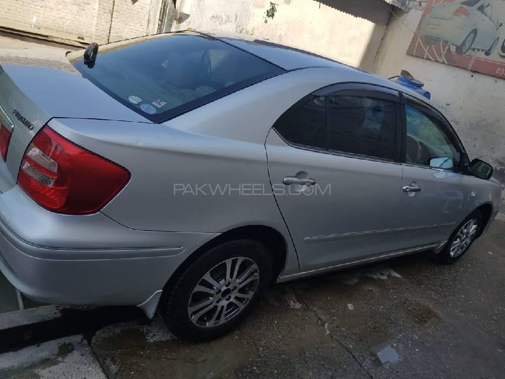 Toyota Premio 2007 for Sale in Quetta Toyota Premio 2007 for Sale in Quetta Image-3