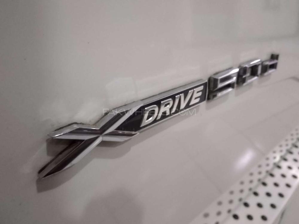 BMW X6 2008 for Sale in Lahore BMW X6 2008 for Sale in Lahore Image-4