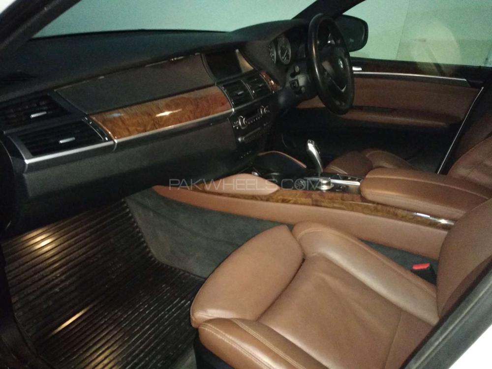 BMW X6 2008 for Sale in Lahore BMW X6 2008 for Sale in Lahore Image-5