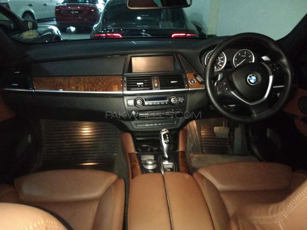 BMW X6 2008 for Sale in Lahore BMW X6 2008 for Sale in Lahore Image-15