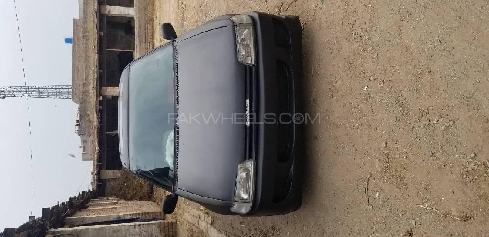 Daihatsu Charade 1982 for Sale in Peshawar Daihatsu Charade 1982 for Sale in Peshawar Image-12