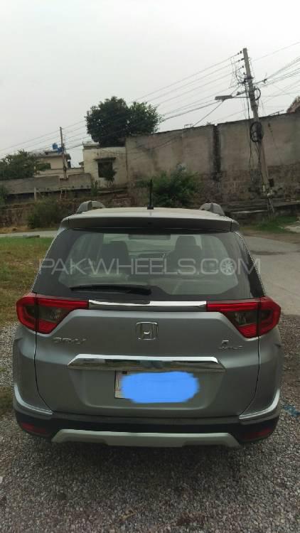 Honda BR-V 2017 for Sale in Islamabad Honda BR-V 2017 for Sale in Islamabad Image-2