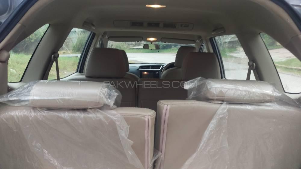 Honda BR-V 2017 for Sale in Islamabad Honda BR-V 2017 for Sale in Islamabad Image-5