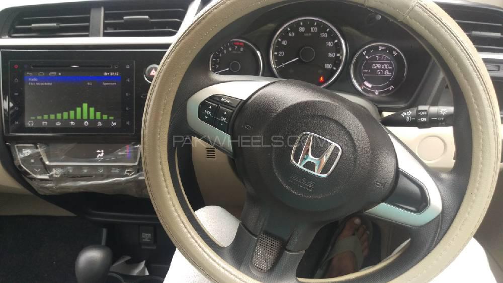 Honda BR-V 2017 for Sale in Islamabad Honda BR-V 2017 for Sale in Islamabad Image-7