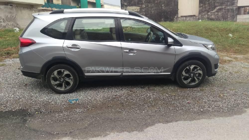 Honda BR-V 2017 for Sale in Islamabad Honda BR-V 2017 for Sale in Islamabad Image-3