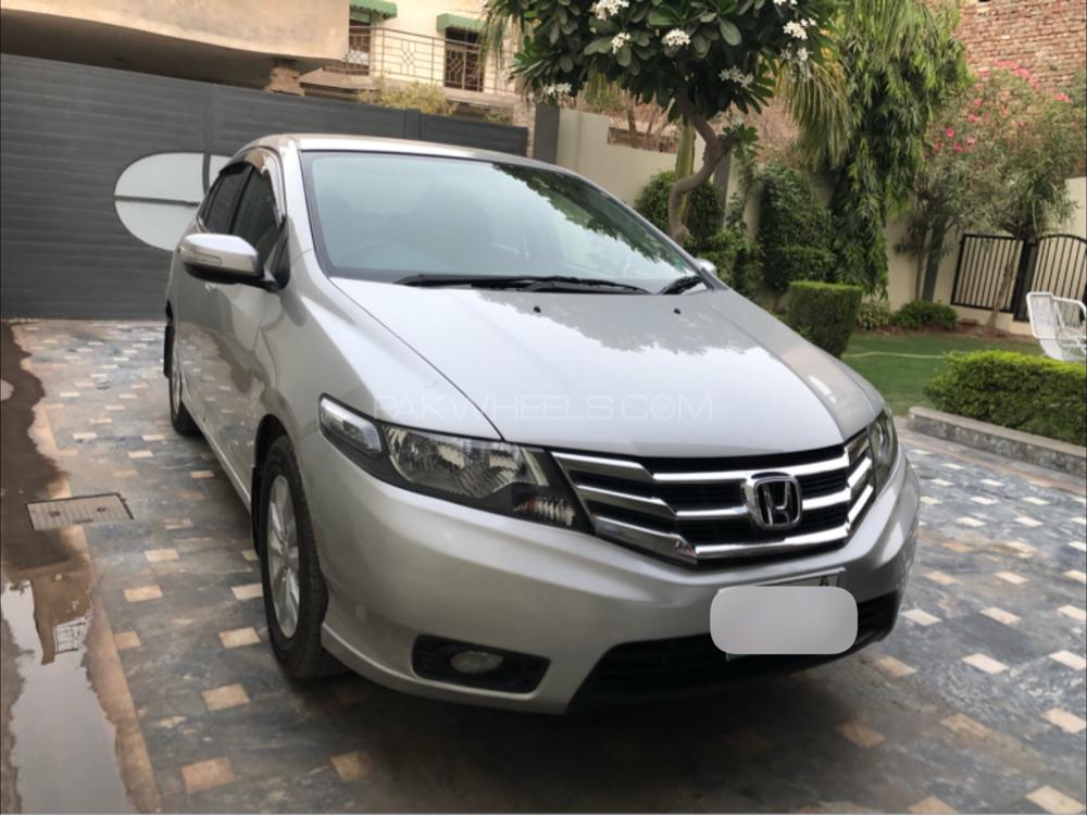 Honda City 2015 for Sale in Multan Honda City 2015 for Sale in Multan Image-3