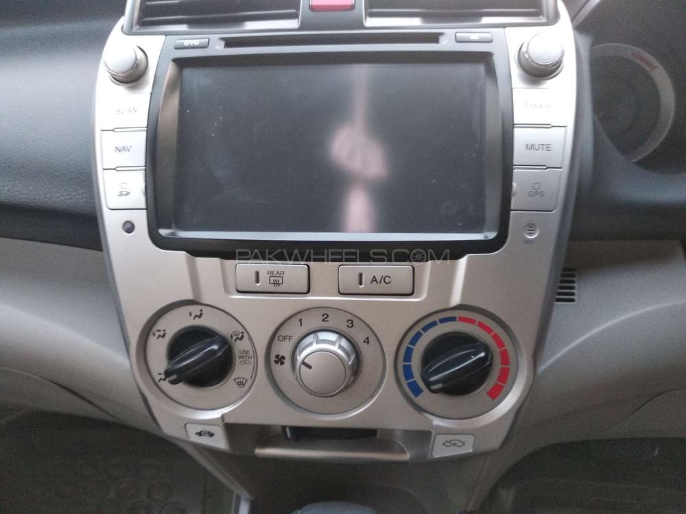 Honda City 2014 for Sale in Lahore Honda City 2014 for Sale in Lahore Image-5