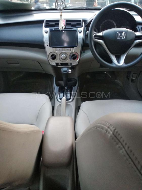 Honda City 2014 for Sale in Lahore Honda City 2014 for Sale in Lahore Image-8