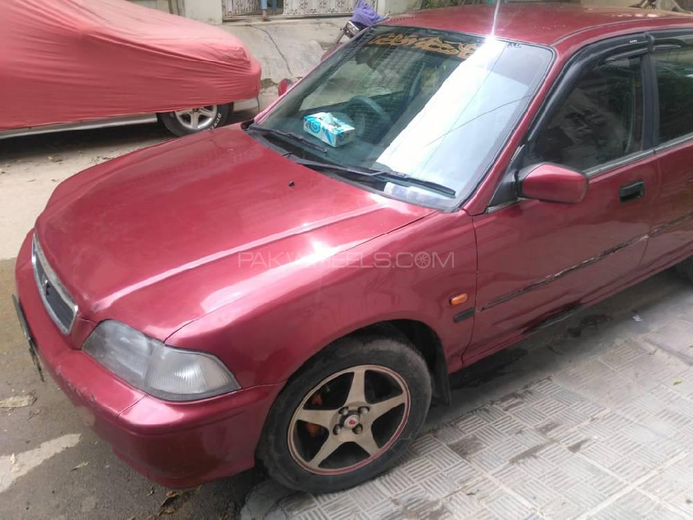 Honda City 1999 for Sale in Karachi Honda City 1999 for Sale in Karachi Image-3