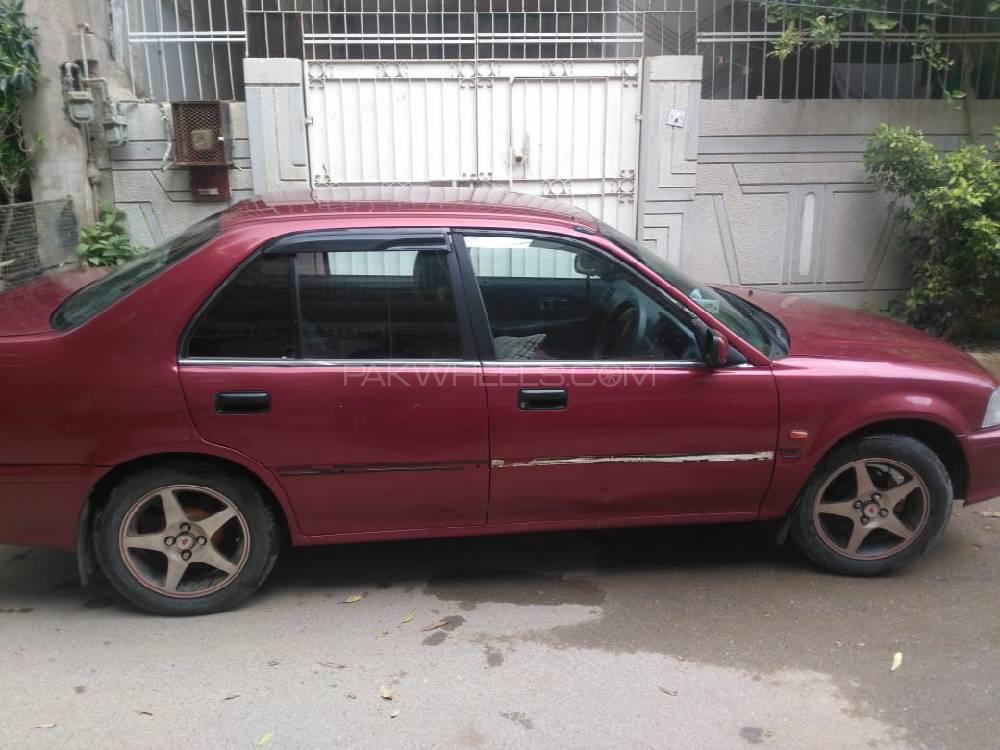 Honda City 1999 for Sale in Karachi Honda City 1999 for Sale in Karachi Image-11