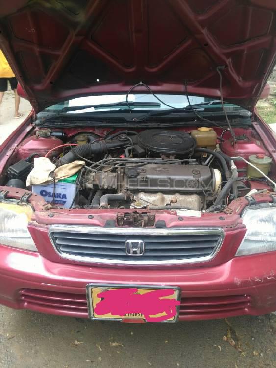 Honda City 1999 for Sale in Karachi Honda City 1999 for Sale in Karachi Image-12