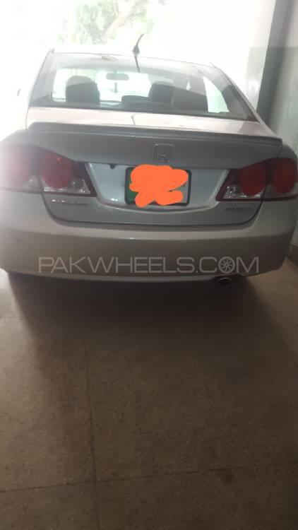 Honda Civic 2012 for Sale in Faisalabad Honda Civic 2012 for Sale in Faisalabad Image-2
