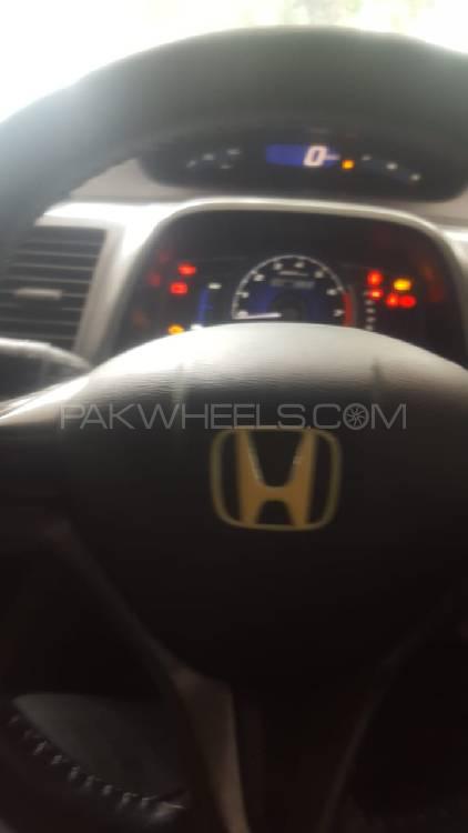 Honda Civic 2012 for Sale in Faisalabad Honda Civic 2012 for Sale in Faisalabad Image-7