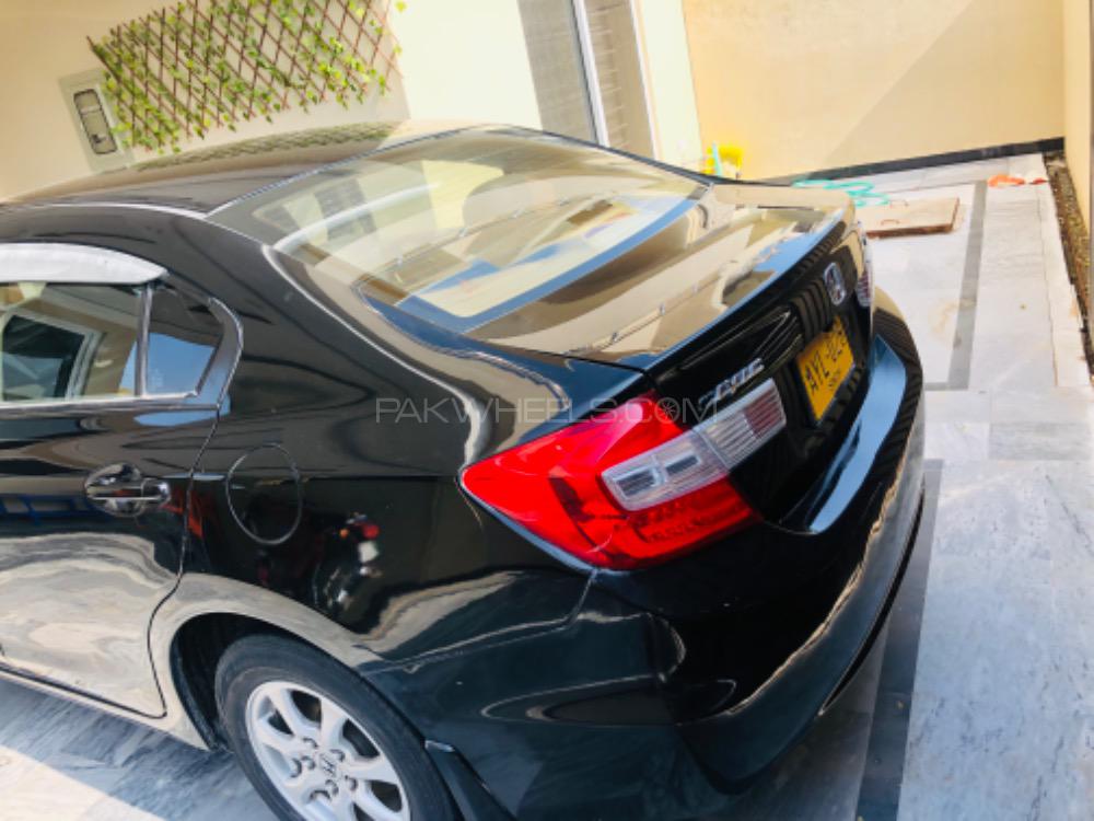 Honda Civic 2012 for Sale in Rawalpindi Honda Civic 2012 for Sale in Rawalpindi Image-4