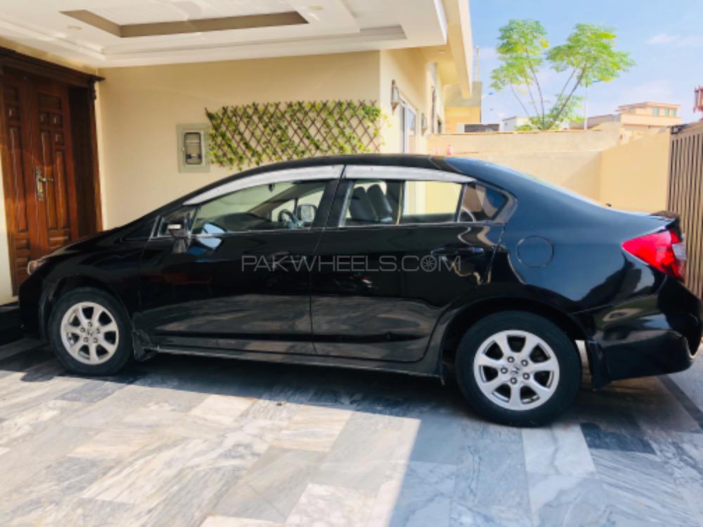 Honda Civic 2012 for Sale in Rawalpindi Honda Civic 2012 for Sale in Rawalpindi Image-3