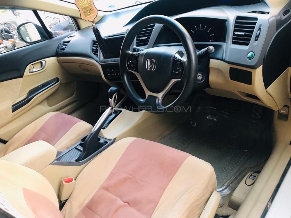 Honda Civic 2015 for Sale in Karachi Honda Civic 2015 for Sale in Karachi Image-3