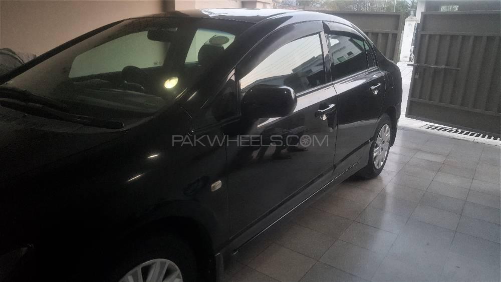 Honda Civic 2007 for Sale in Abbottabad Honda Civic 2007 for Sale in Abbottabad Image-3