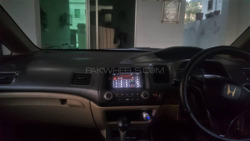 Honda Civic 2007 for Sale in Abbottabad Honda Civic 2007 for Sale in Abbottabad Image-11