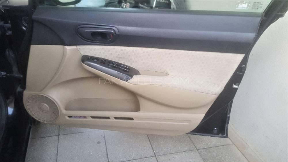Honda Civic 2007 for Sale in Abbottabad Honda Civic 2007 for Sale in Abbottabad Image-14